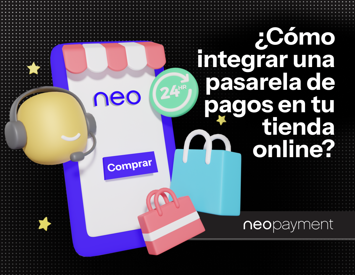 Cómo integrar pasarela de pagos en tu tienda online
