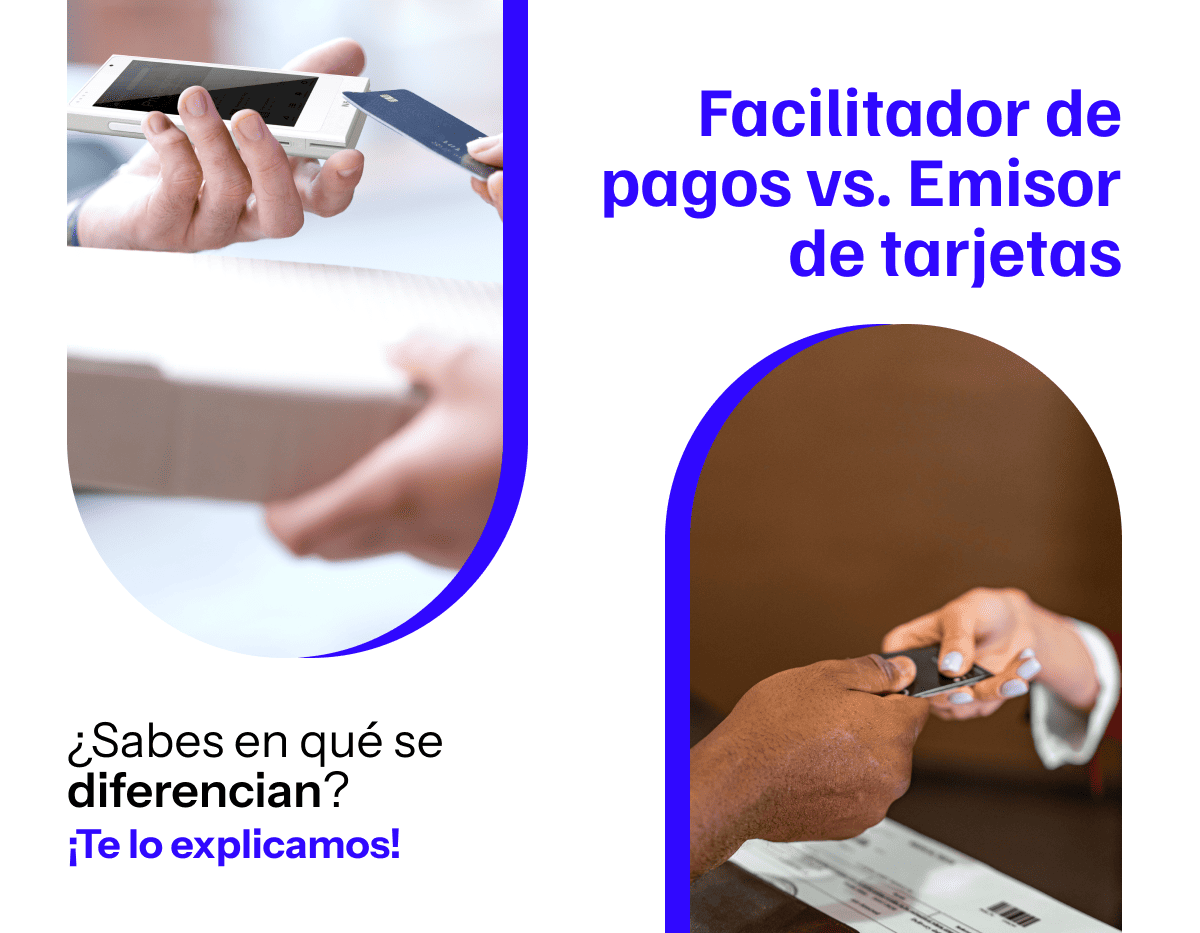 Comparativa entre facilitador de pagos y emisor de tarjetas en Panamá – Neopayment explica sus diferencias.